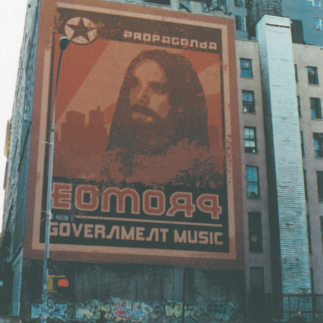 Government Music cover art