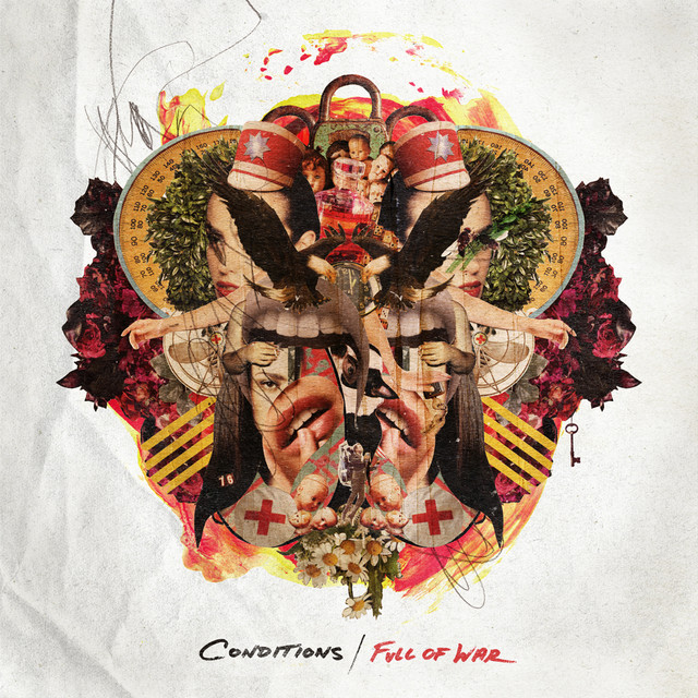 Full of War cover art
