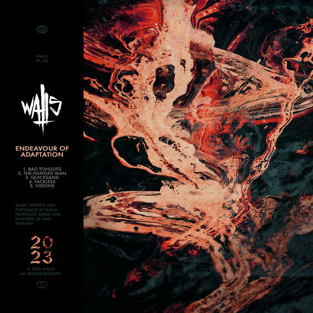Endeavour Of Adaptation cover art