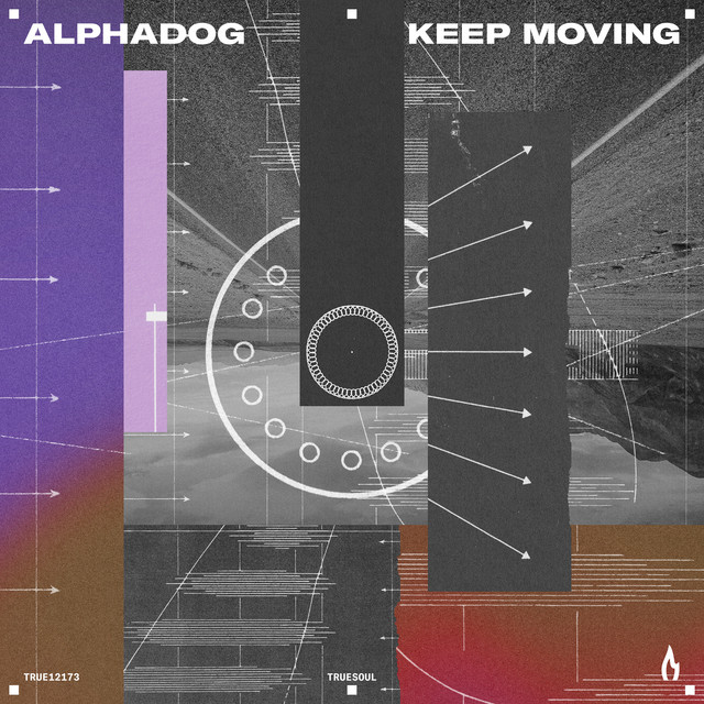 Keep Moving album art