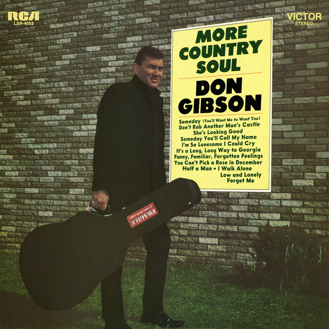 More Country Soul cover art