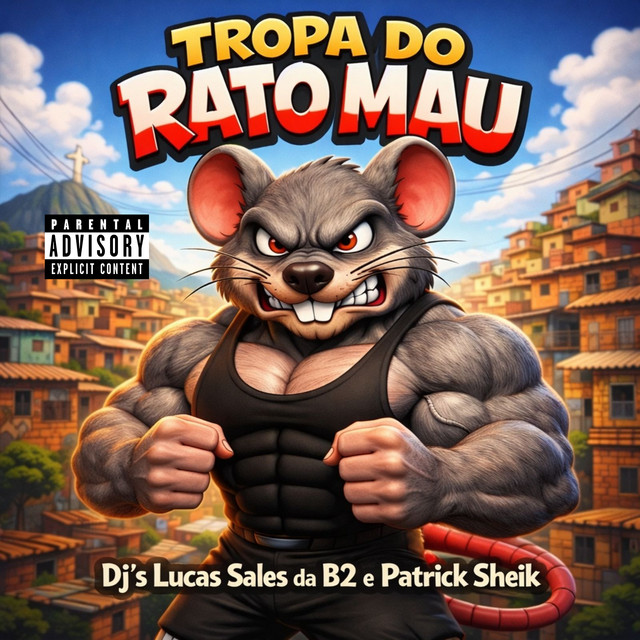 Tropa do Rato Mau X B2