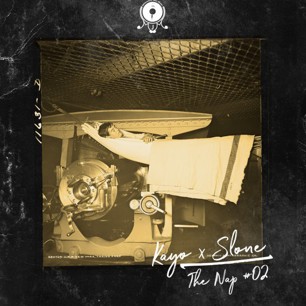 The Nap #2 cover art