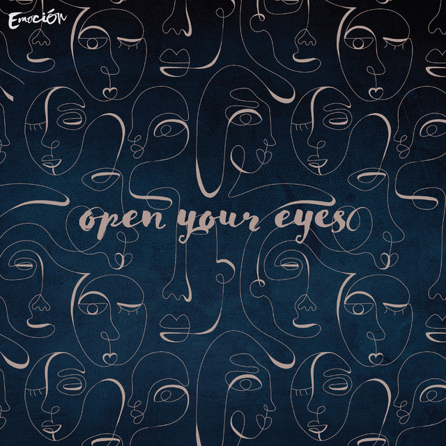 Open Your Eyes cover art
