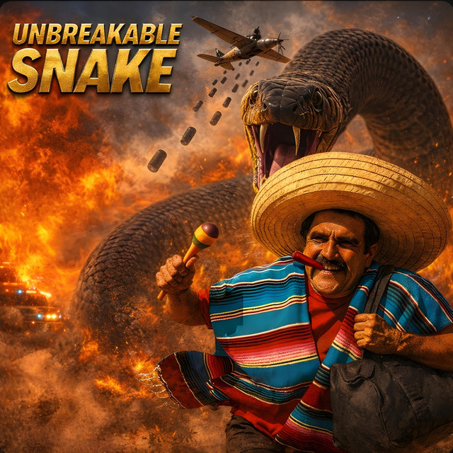Unbreakable Snake