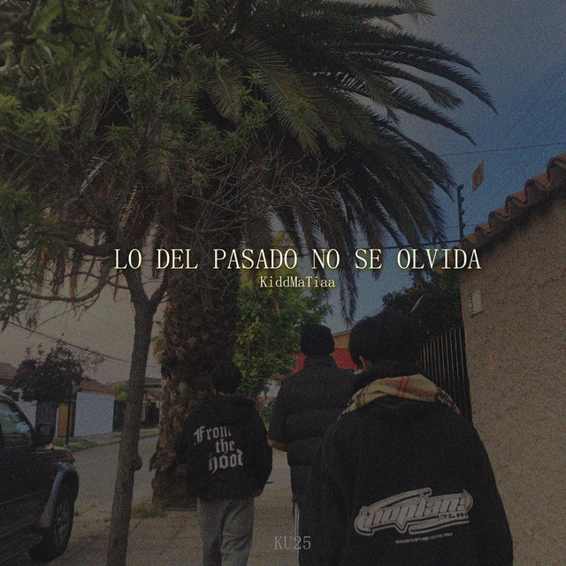 LO DEL PASADO NO SE OLVIDA VOL.1 cover art