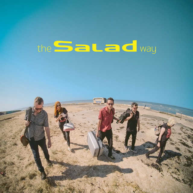 The Salad Way cover art