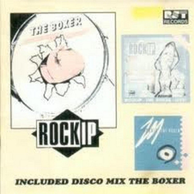 Rock The Boxer Analoge cover art