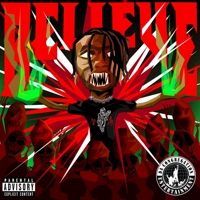 i Believe cover art