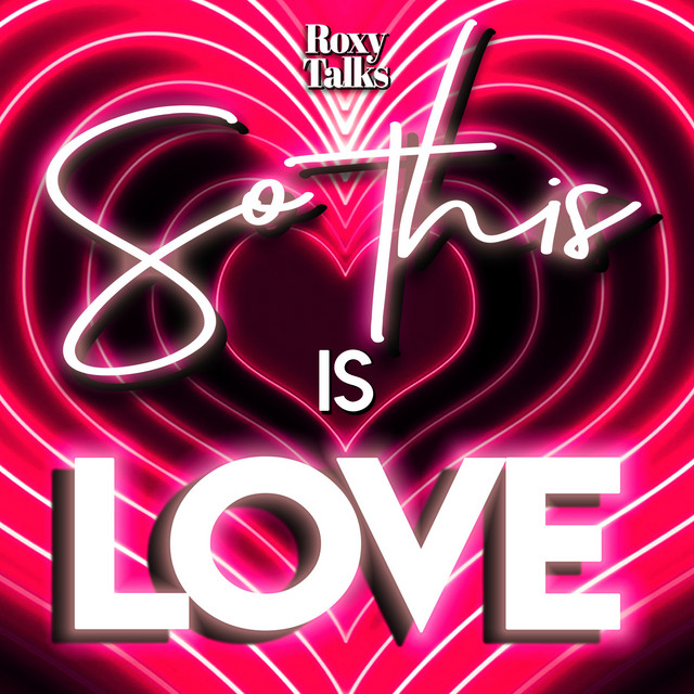 So This Is Love cover art