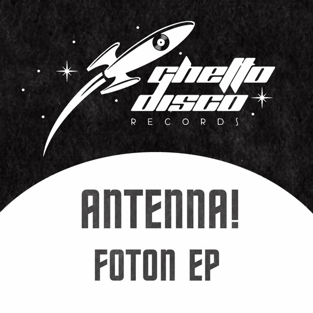 Foton - EP cover art