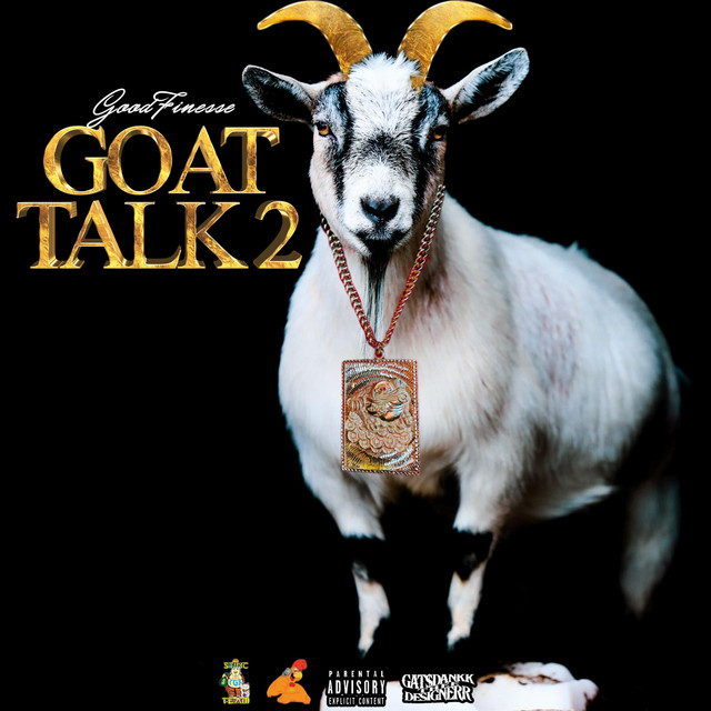 Goat Talk 2 cover art