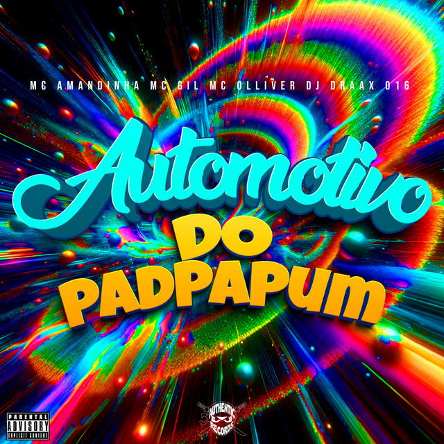 Automotivo do Padpapum