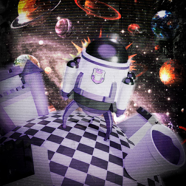 CAPSULE CORP cover art