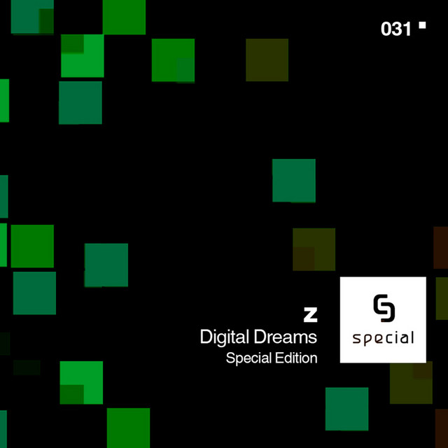 Digital Dreams (Special Edition) cover art