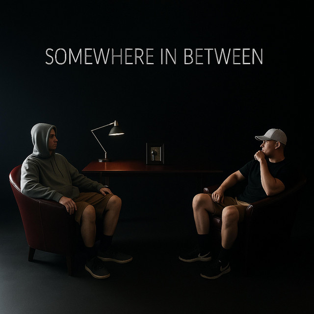 Somewhere In Between cover art