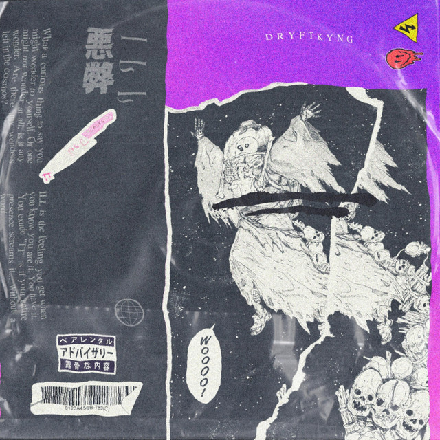 ILL cover art