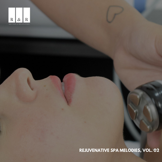 Rejuvenative Spa Melodies, Vol. 02 cover