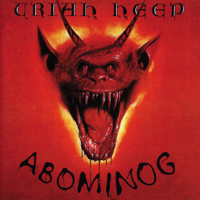 Abominog - Album by Uriah Heep | Spotify