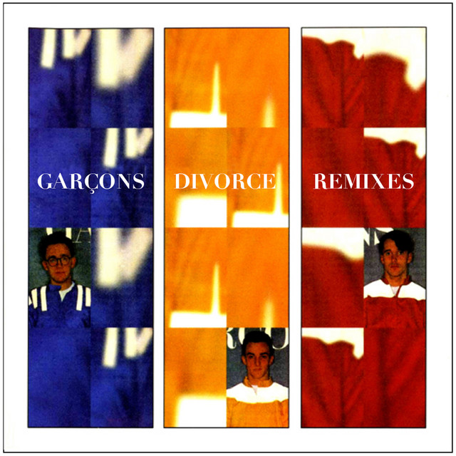 Divorce Remixes cover art