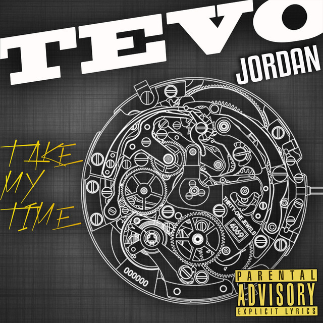 Take My Time cover art