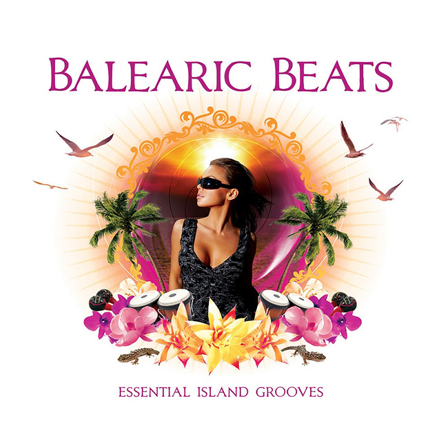 Casa Paradiso Presents Balearic Beats cover