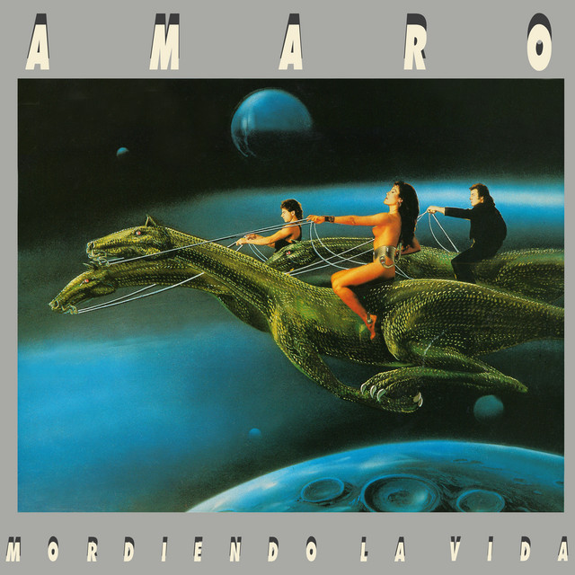 Mordiendo la Vida cover art