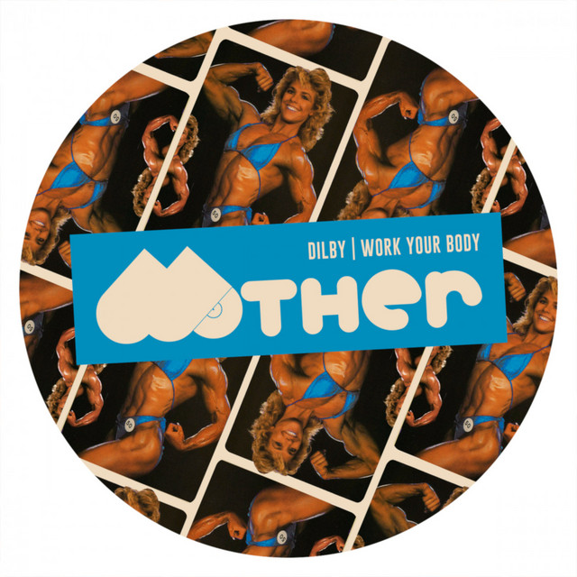 Dance To The Rhythm album art