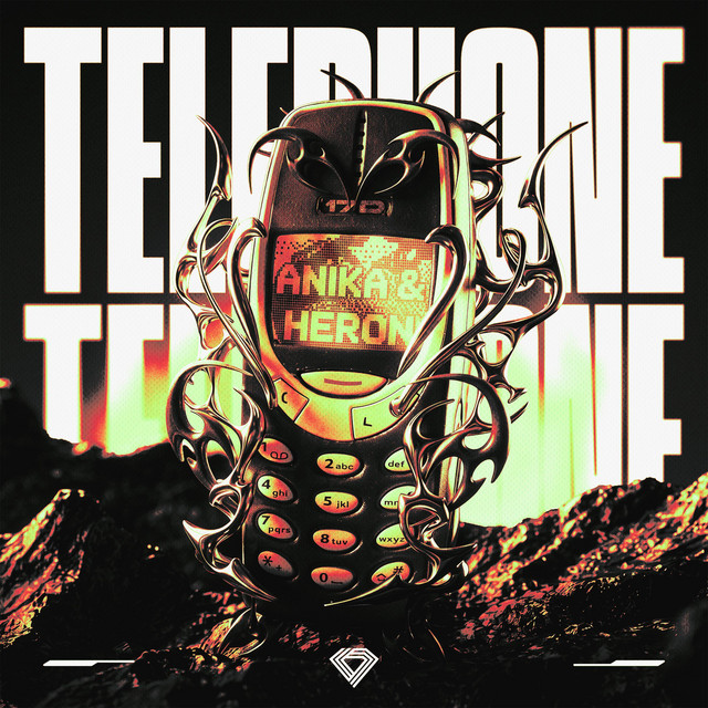 Telephone cover art