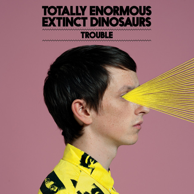 Trouble (Remixes) cover art