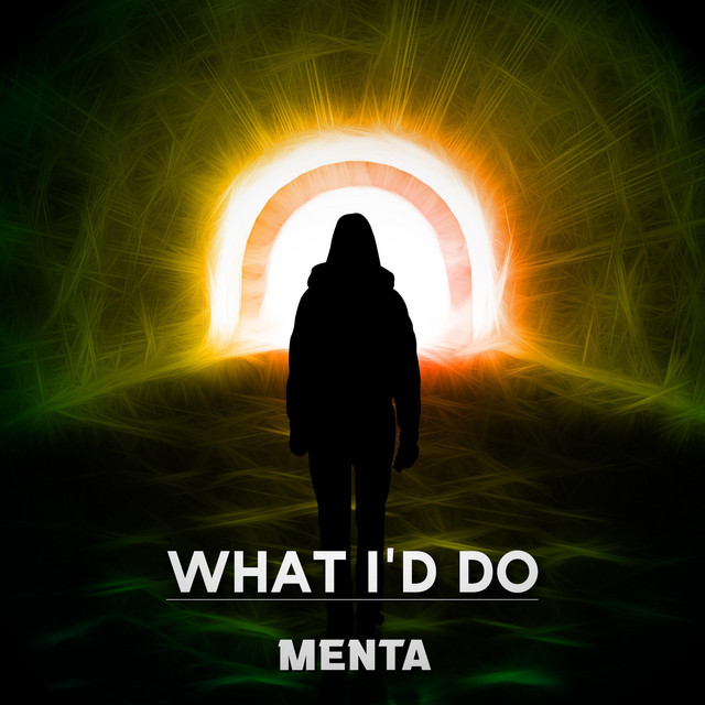 What I'd Do cover art