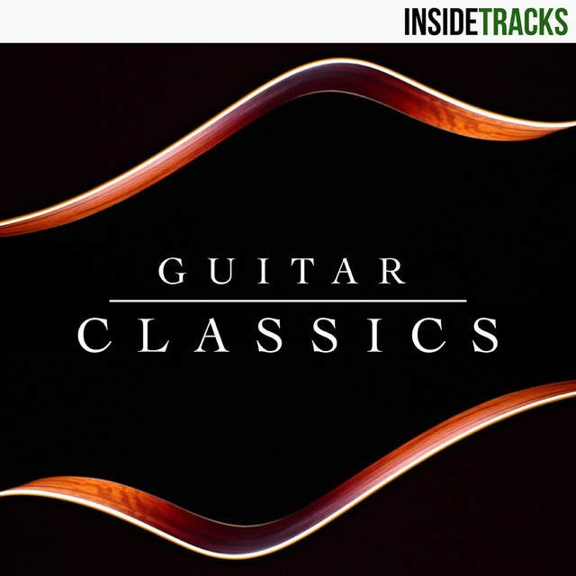 Guitar Classics cover art