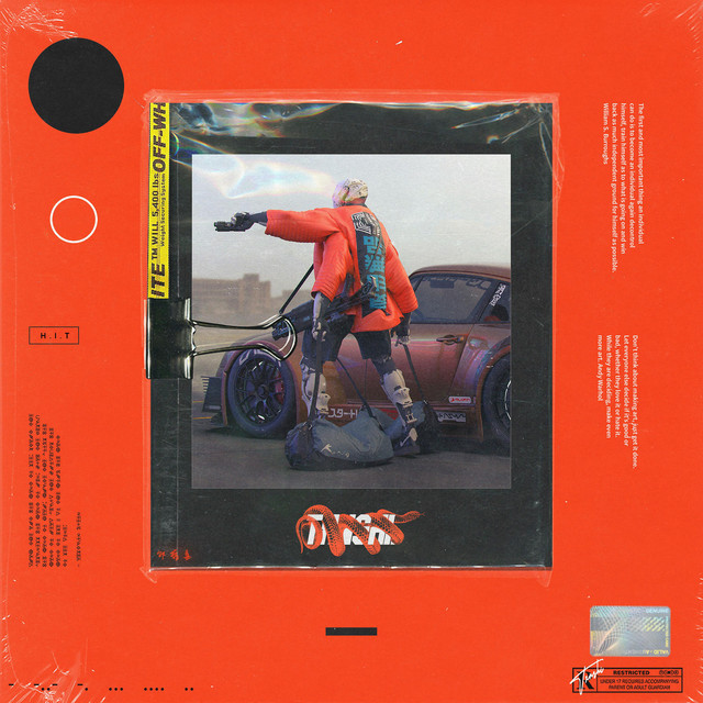 H.I.T cover art