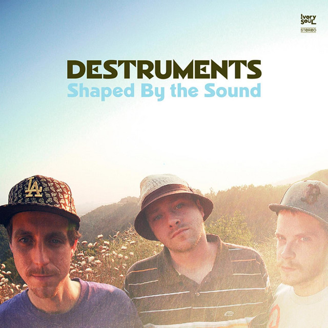Shaped By The Sound cover art