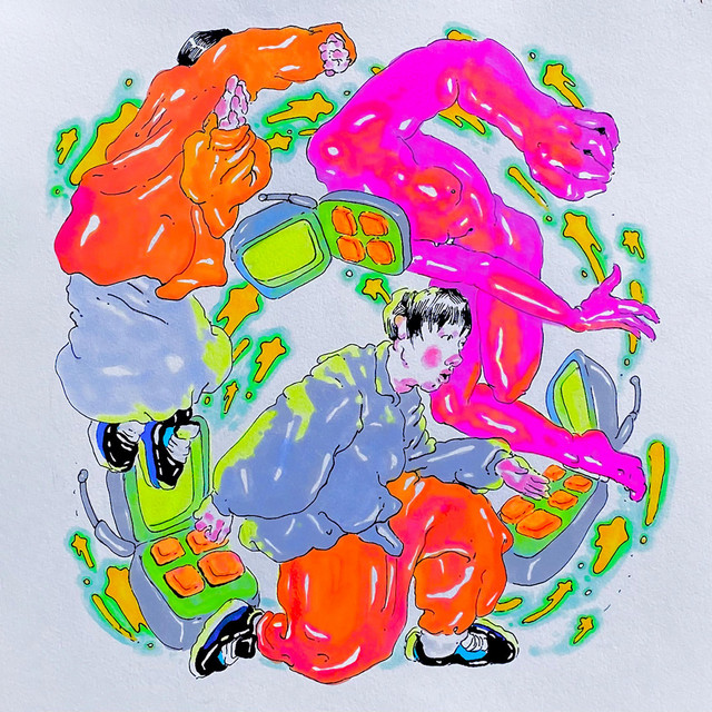 After the Tone cover art