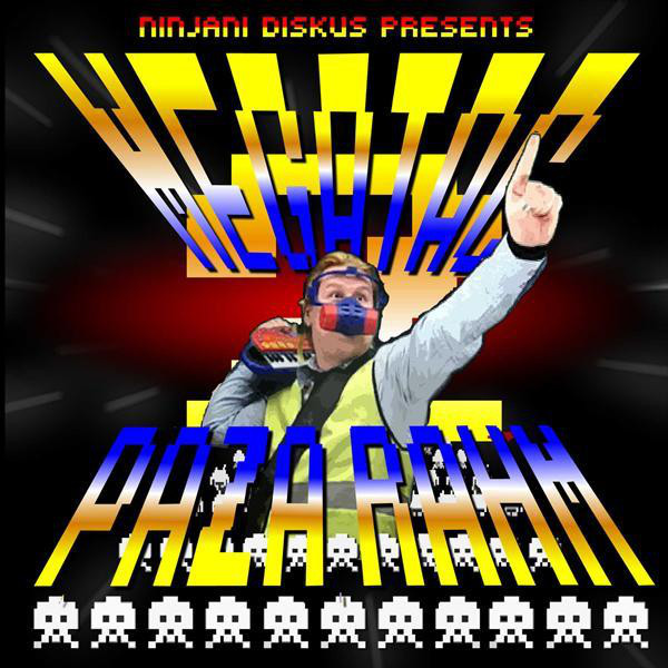 Megatac 2 cover art