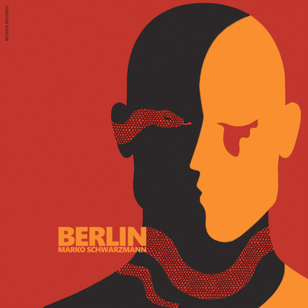 Berlin U-Bahn cover art
