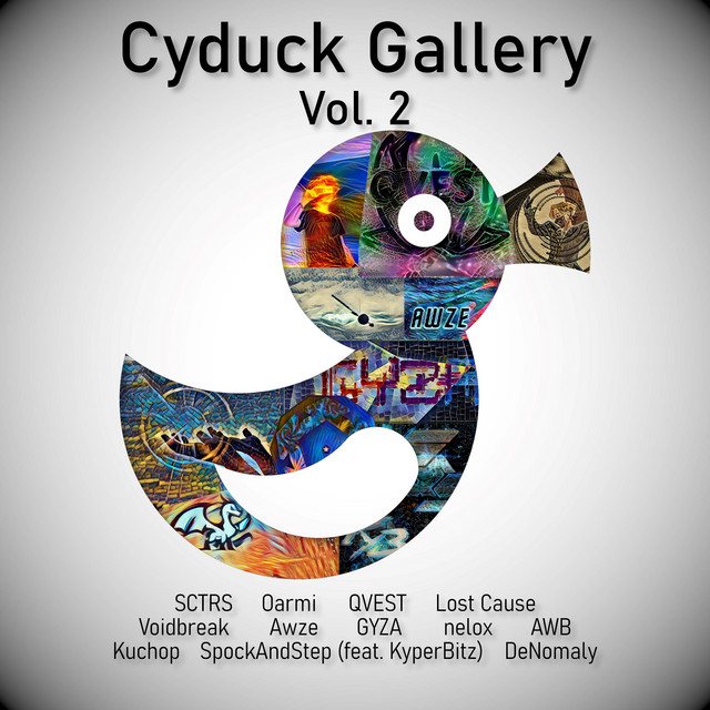 アート・デザイン・音楽 The Godowsky Collection Vol. 2 Cyduck Gallery Vol. 2 - Compilation by Various Artists | Spotify