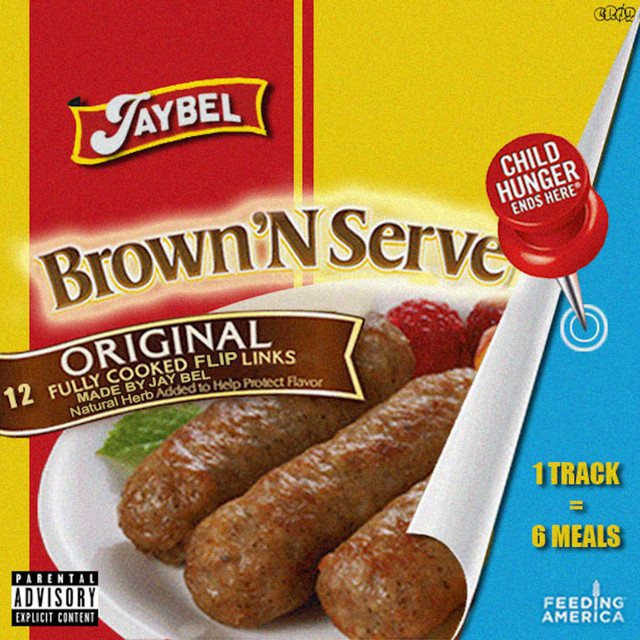Brown ' N Serve cover art