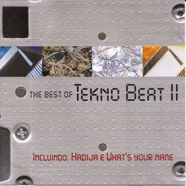 The Best of Tekno Beat II cover