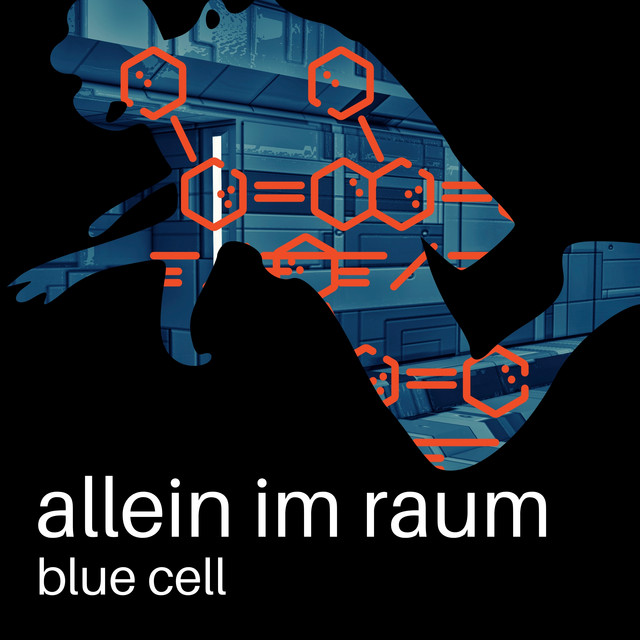 Allein im Raum cover