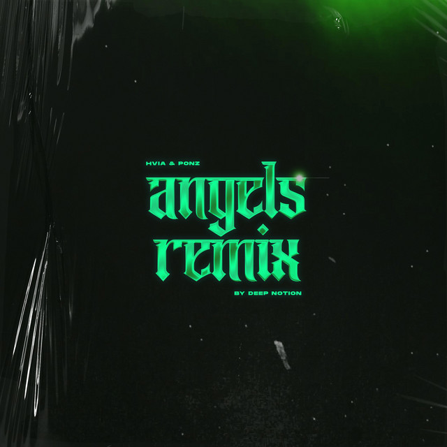 Angels - Deep Notion Remix artwork