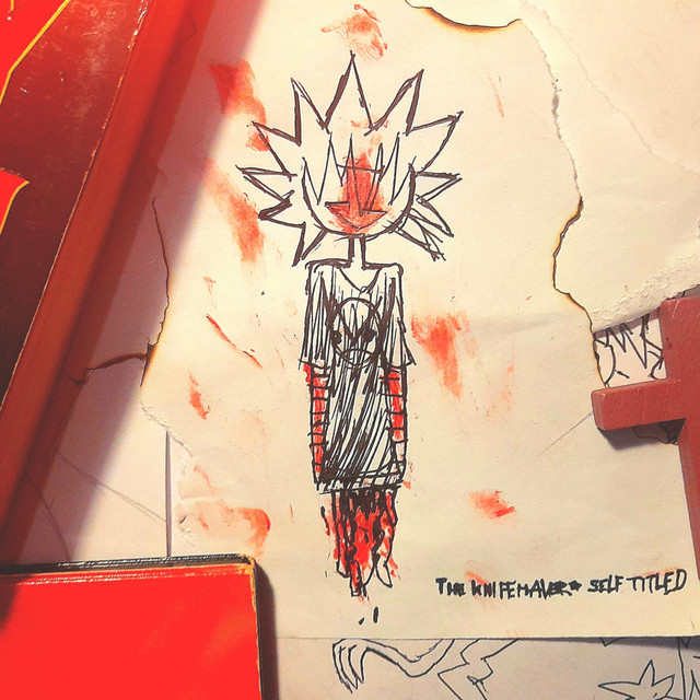THE KNIFEHAVER cover art