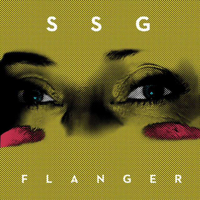 Flanger cover art