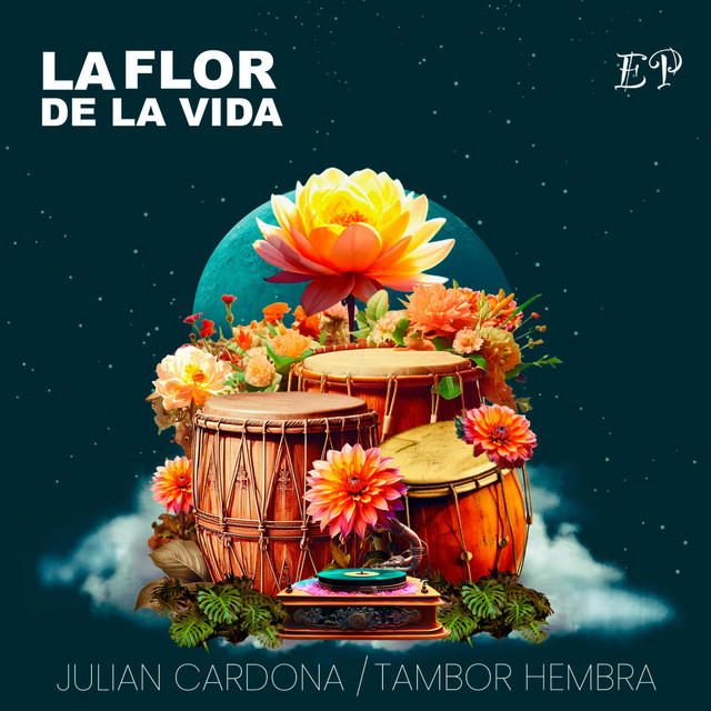 La Flor de la Vida album art
