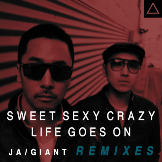 JA/GIANT Remixes cover art