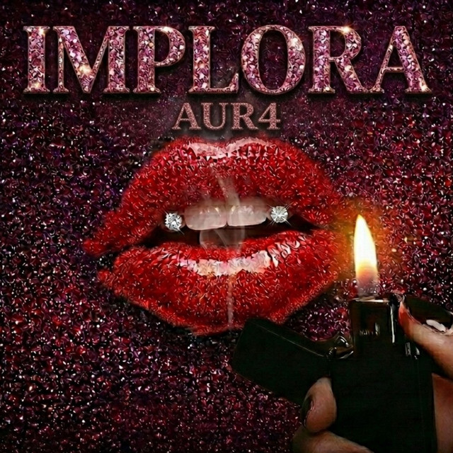 IMPLORA cover art