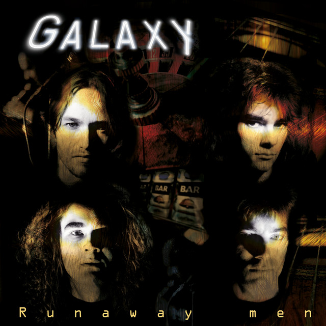 Runaway Men cover art