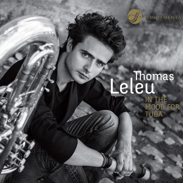 In the Mood for Tuba cover art