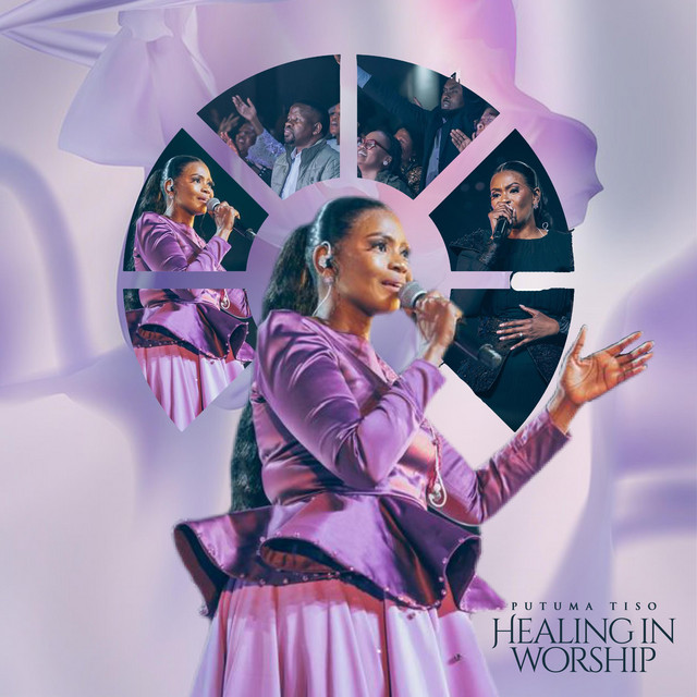 HEALING IN WORSHIP cover art